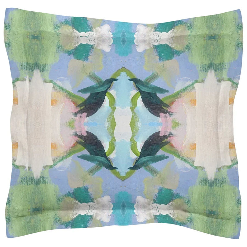 Island House Microlux Sham - King