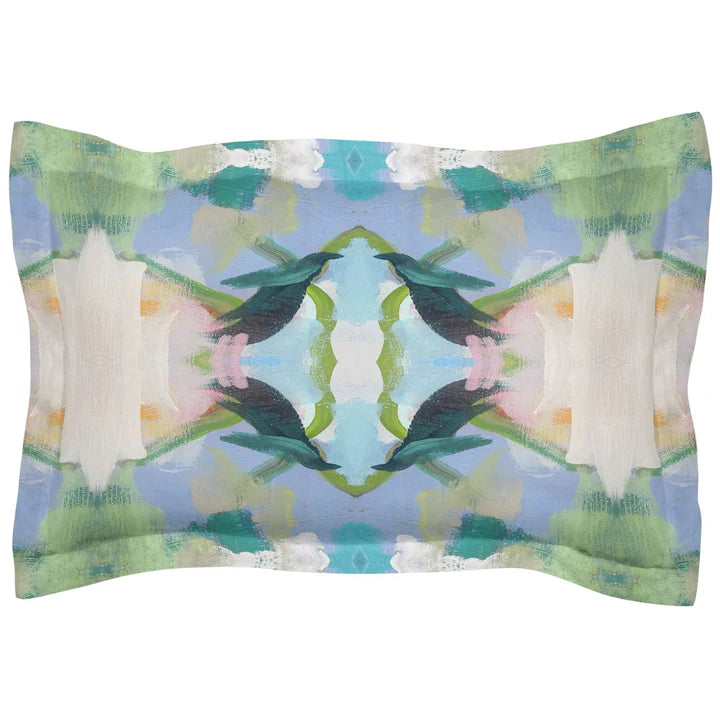 Laura Park - Standard 20 x 26 Sham - Island House