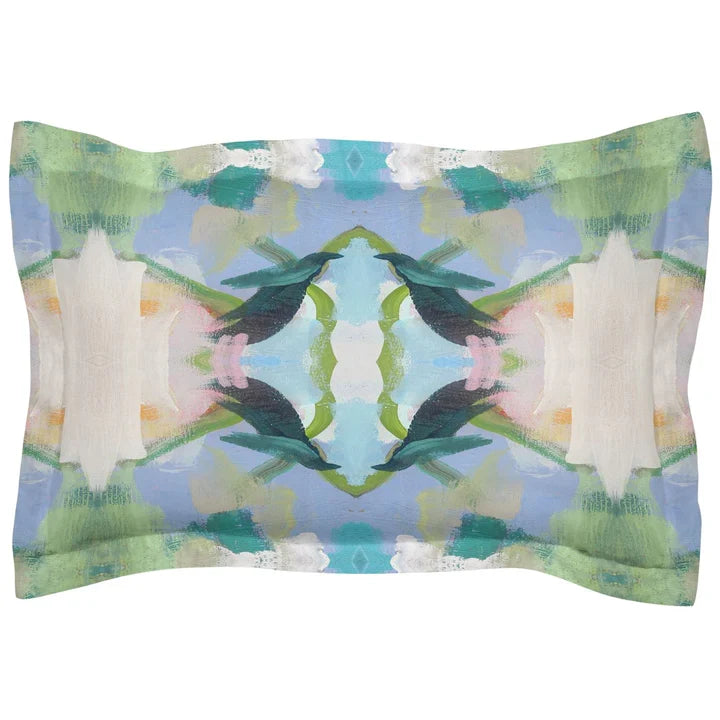 Island House Microlux Sham - Standard