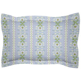 Laura Park - Standard 20 x 26 Sham - Rosemary Stripe Lavendar