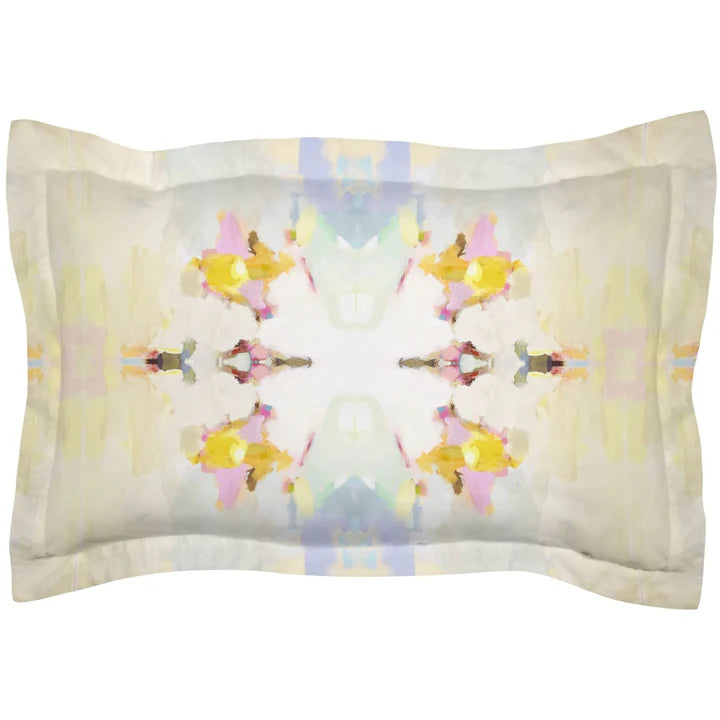 Laura Park - Standard 20 x 26 Sham - Siesta