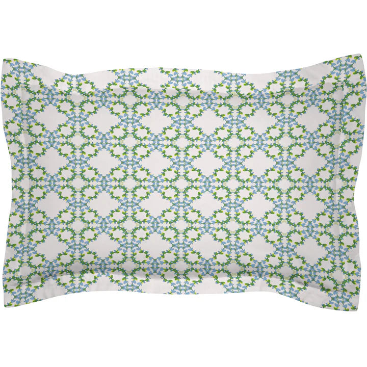 Laura Park - King 20' x 36'  Sham - Available in Multiple Prints