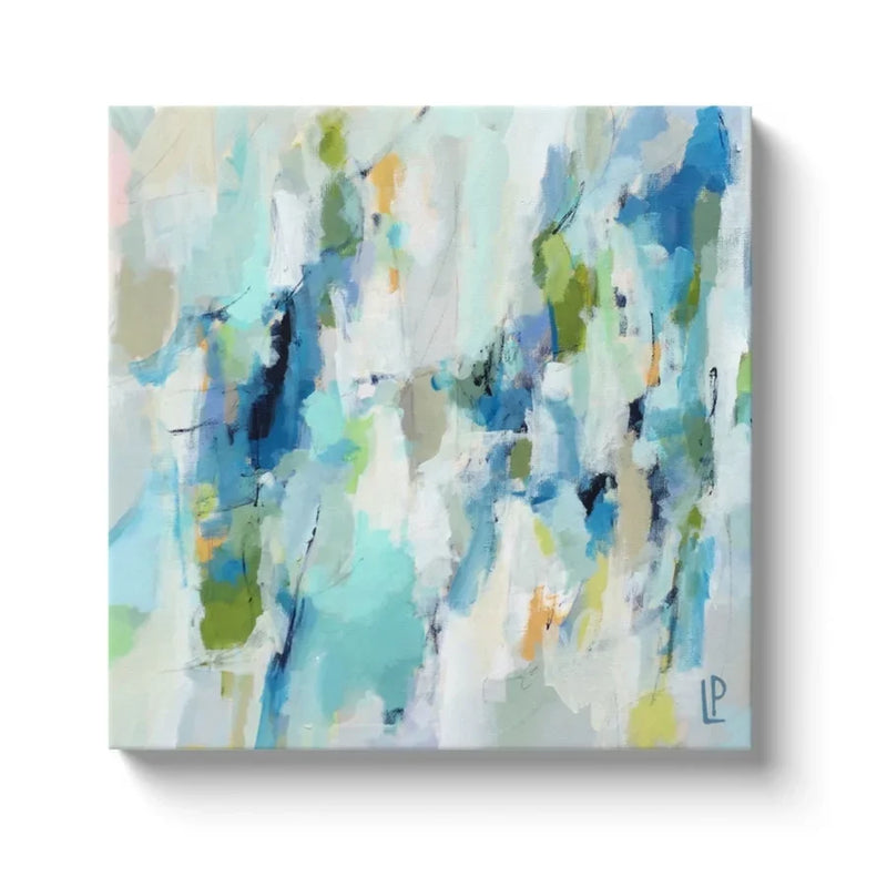 Wintergreen Canvas Print 20x20