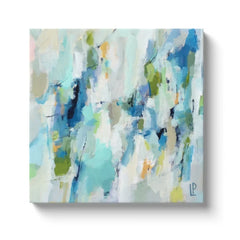 Wintergreen Canvas Print 12x12
