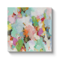 Lily Pad Canvas Print 20x20