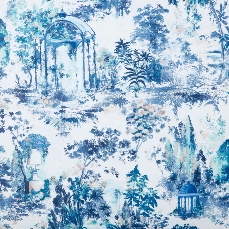 Maxwell - PAVILION (WP) - LUPIN - Wallcovering by the 11 Yard Roll