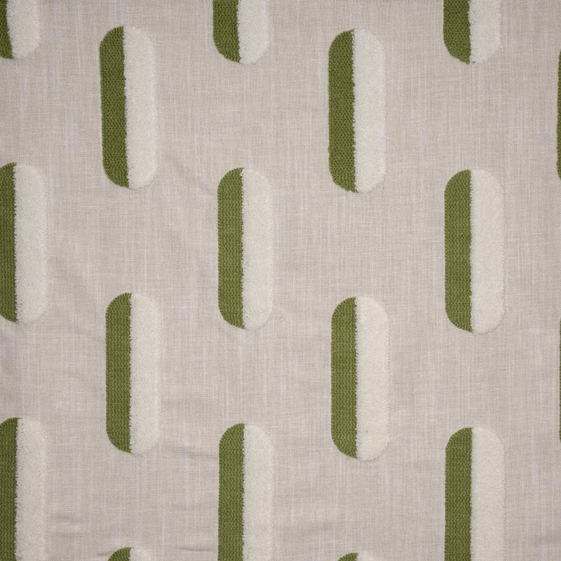 Maxwell - XIMENA - MATCHA - Fabric by the Yard