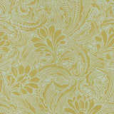 Maxwell - EDEN (WP) - MELLOW YELLOW - Wallcovering by the 11 Yard Roll