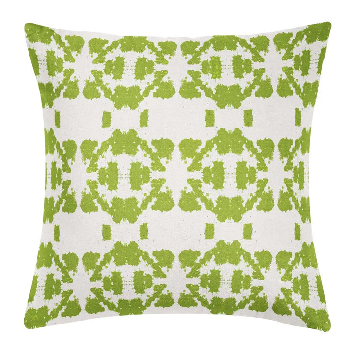 Laura Park - 22' x 22' Euro Pillow Bundle - Mosiac Green