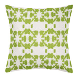 Laura Park - 22' x 22' Euro Pillow Bundle - Mosiac Green