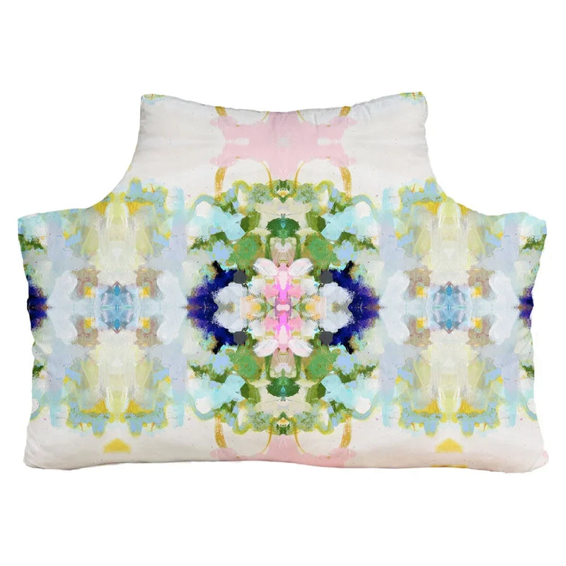 Nantucket Bloom Headboard Pillow Twin XL