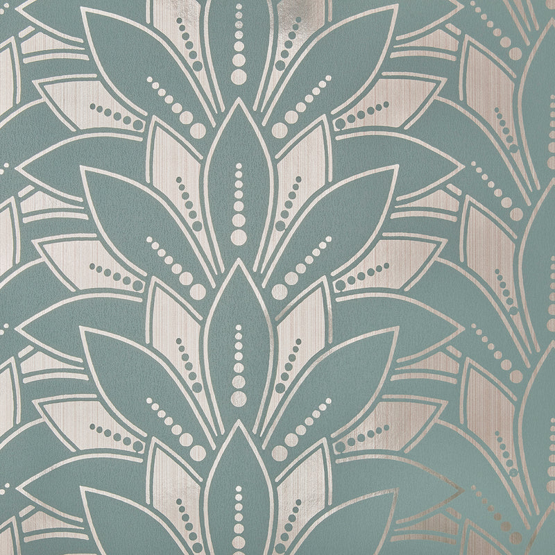 Maxwell - ASTORIA FOIL (WP) - NEO MINT - Wallcovering by the 11 Yard Roll