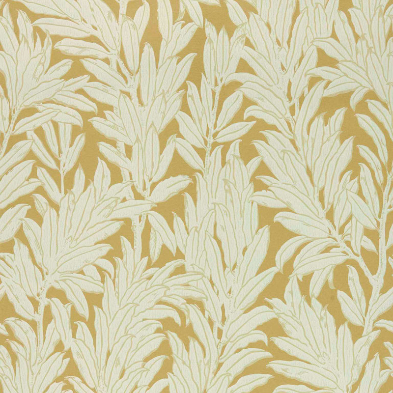 Maxwell Wallpaper - LAUREL LEAF (WP) - Wallpaper by the 11 yard roll - Samples Available Upon Request - MFS-00617