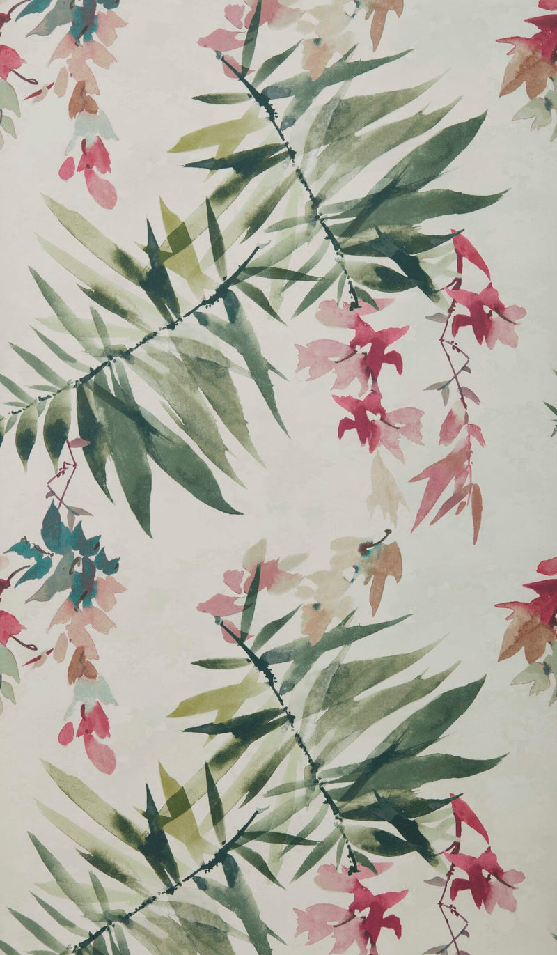 Maxwell - ESSENCE (WP) - ORCHID - Wallcovering by the 11 Yard Roll