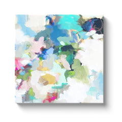 Park Avenue Canvas Print 12x12