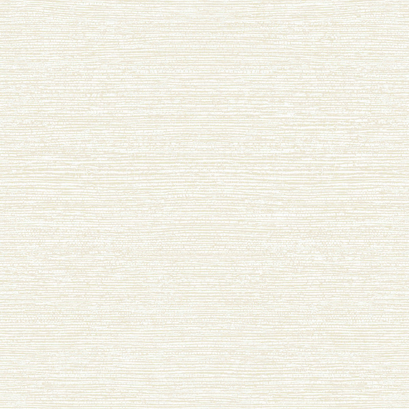 Maxwell - RAFFIA (WP) - PEARL - Wallcovering by the 11 Yard Roll