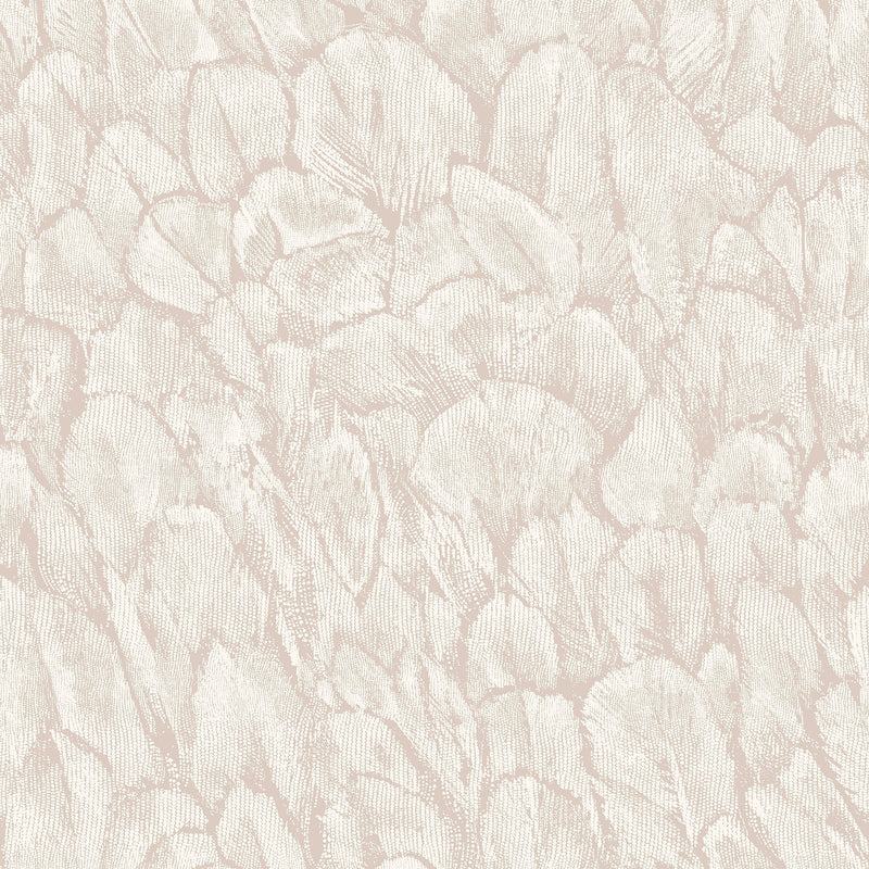 Maxwell - TRANQUIL (WP) - PEARL - Wallcovering by the 11 Yard Roll