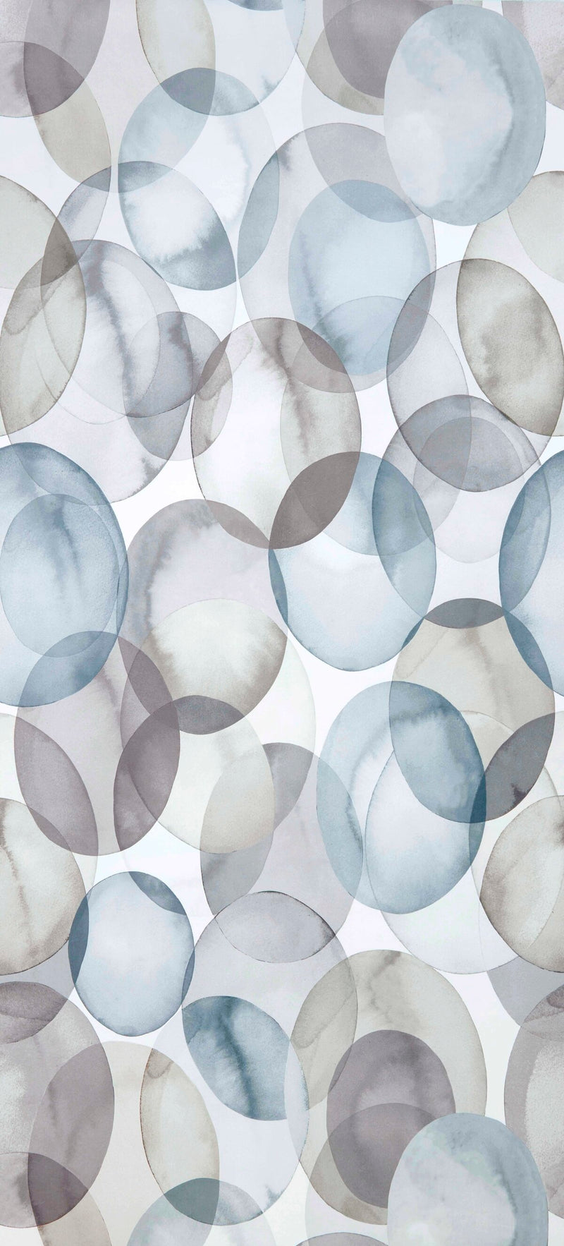 Maxwell - HONESTY (WP) - PEBBLE - Wallcovering by the 11 Yard Roll