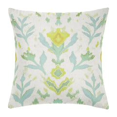 Petal Garden Linen 22x22 Pillow
