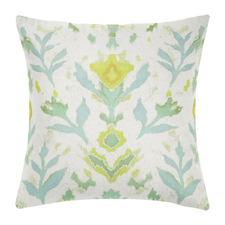 Petal Garden Linen 22x22 Pillow