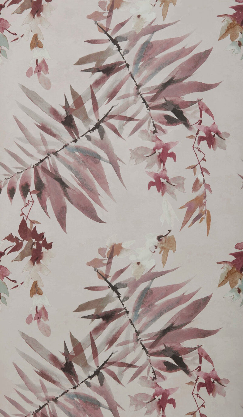 Maxwell - ESSENCE (WP) - PINK QUARTZ - Wallcovering by the 11 Yard Roll