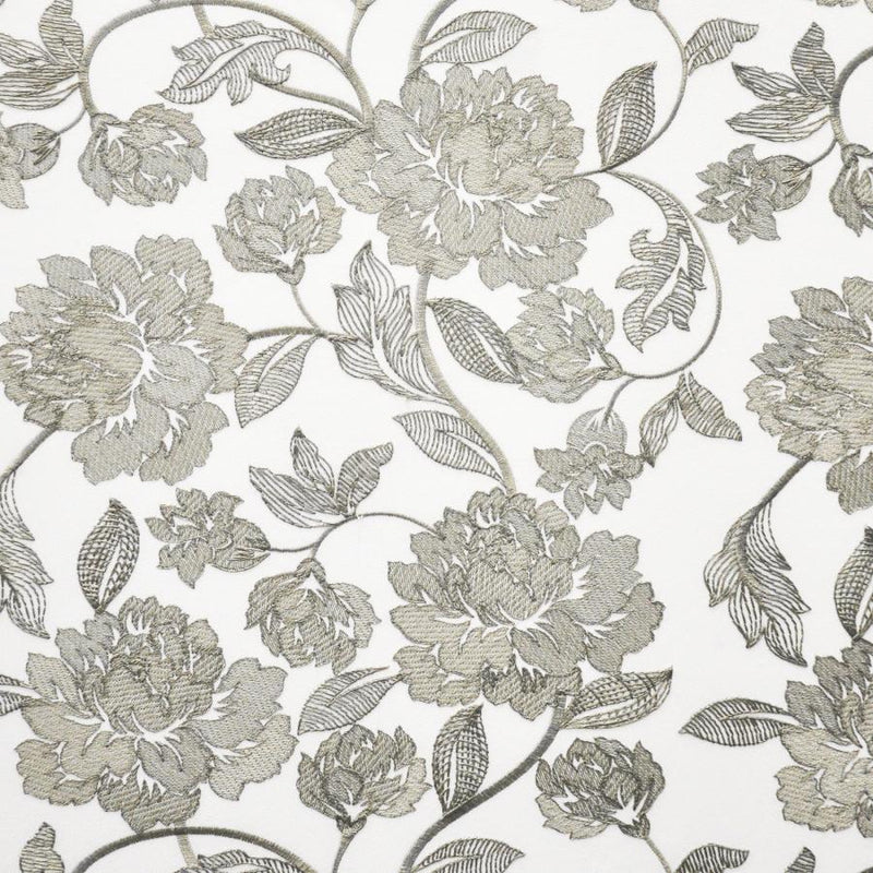 Maxwell - ZINNIA - PORCINI - Fabric by the Yard