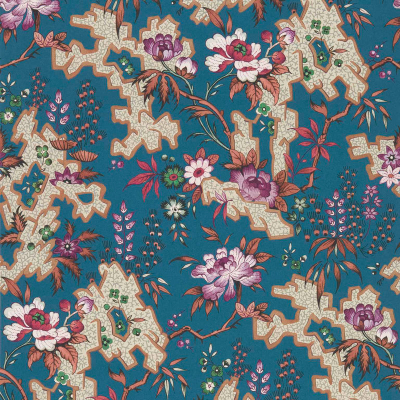 Maxwell Wallpaper - KILBURN'S MAZE (WP) - Wallpaper by the 11 yard roll - Samples Available Upon Request - MFS-00584