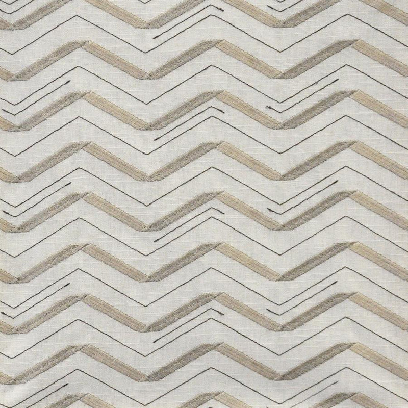 Maxwell - UPMINSTER - QUARTZ - Fabric by the Yard