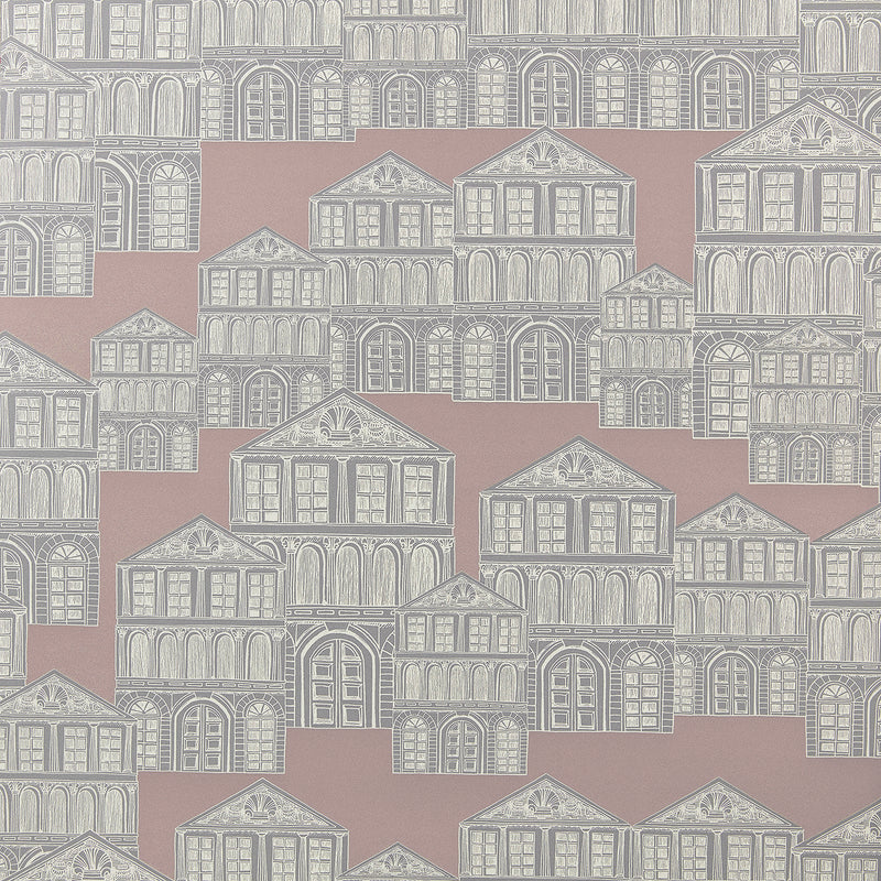 Maxwell Wallpaper - MAISON (WP) - Wallpaper by the 11 yard roll - Samples Available Upon Request - MFS-00674