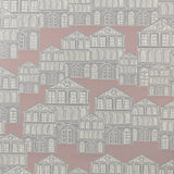 Maxwell - MAISON (WP) - ROSE - Wallcovering by the 11 Yard Roll