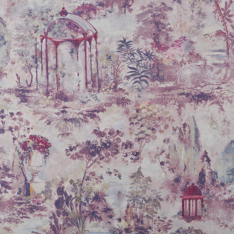 Maxwell - PAVILION (WP) - ROSE - Wallcovering by the 11 Yard Roll