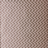 Maxwell - RATTAN FOIL (WP) - ROSE GOLD - Wallcovering by the 11 Yard Roll