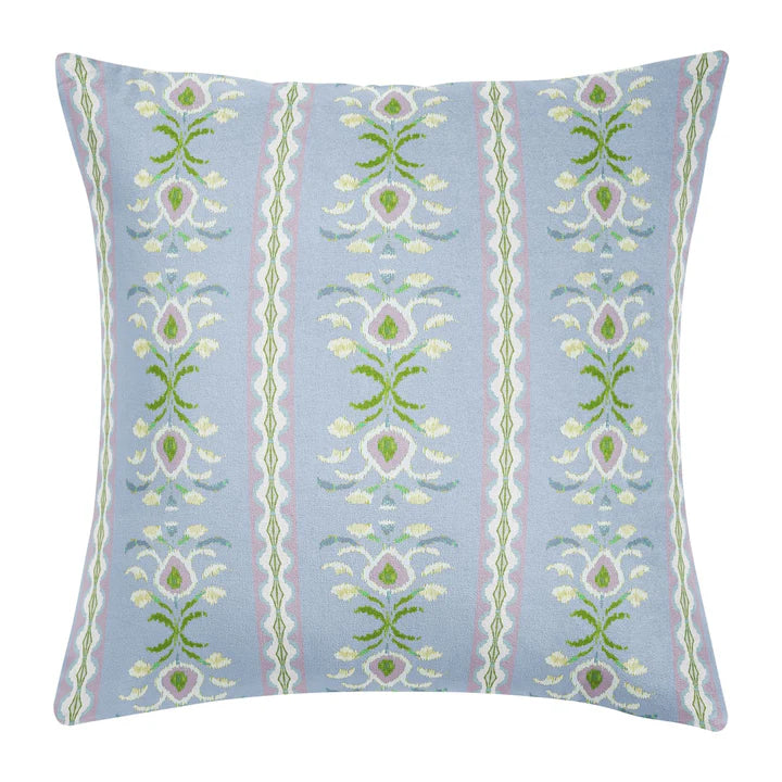 Laura Park - 22x22 pillows- Available in Multiple Prints