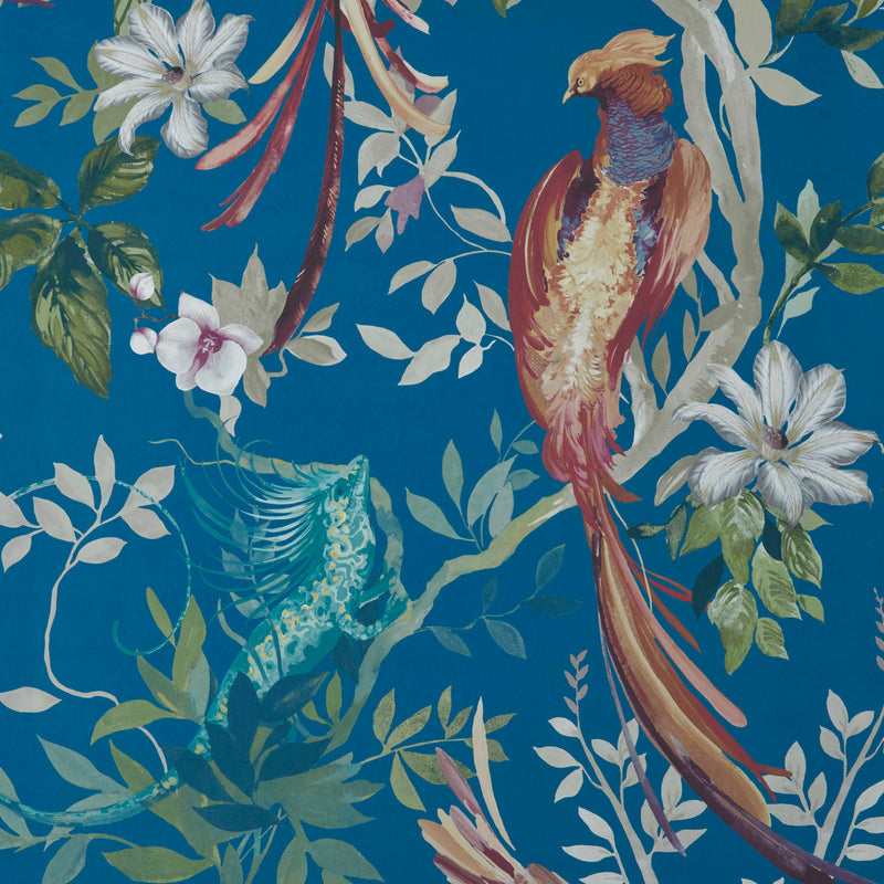 Maxwell Wallpaper - BIRD SONNET (WP) - Wallpaper by the 11 yard roll - Samples Available Upon Request - MFS-00114