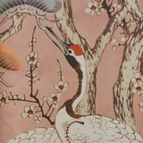 Maxwell - KYOTO BLOSSOM (WP) - SANDSTONE - Wallcovering by the 13.7 Yard Roll