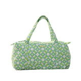 Laura Park - Quilted Signature Duffle Bag - Serendipity
