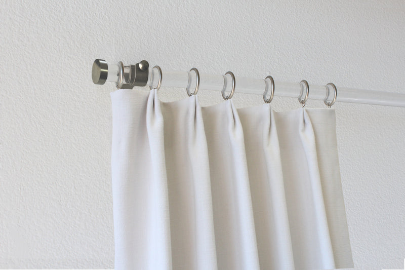 Build Your Own Single Rod Drapery Hardware Set