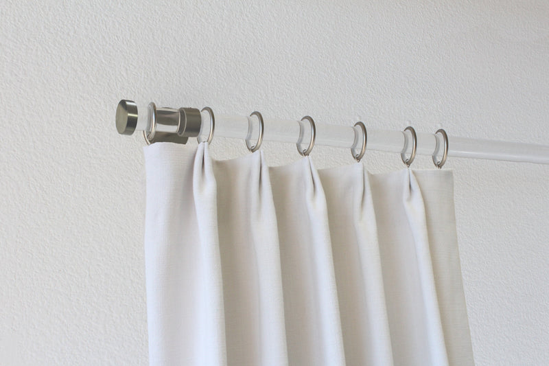 Build Your Own Single Rod Drapery Hardware Set