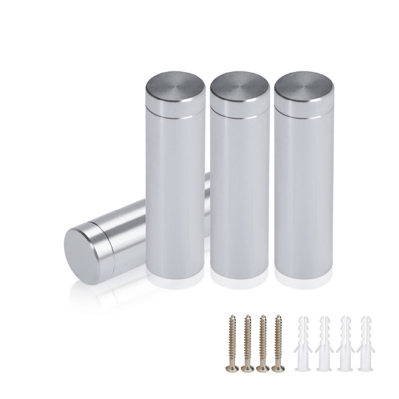 Acrylic Picture Frame - For Displaying Photos, Wallpaper, and Documents - Multiple Knob Colors Available - Fabrics and Drapes