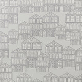 Maxwell - MAISON (WP) - SOFT GREY - Wallcovering by the 11 Yard Roll