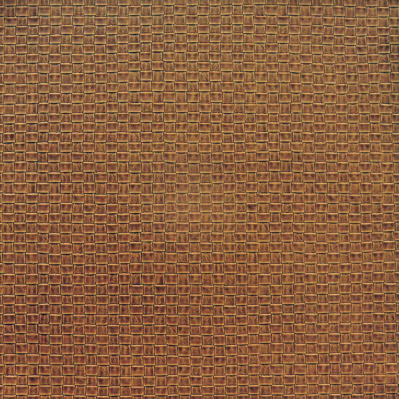 Maxwell - BASKETRY - SORREL - Fabric by the Yard