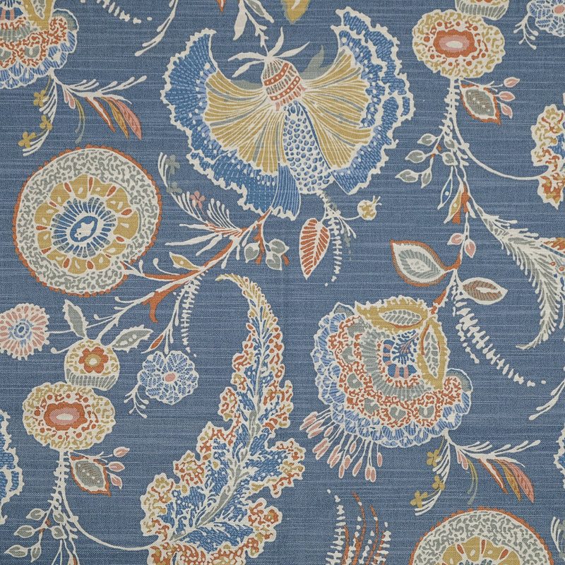 Maxwell - WRIGHT - STONEWASH - Fabric by the Yard