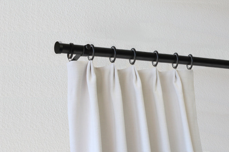 Build Your Own Single Rod Drapery Hardware Set