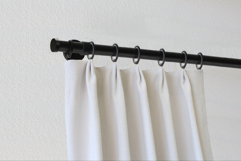 Build Your Own Single Rod Drapery Hardware Set
