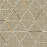 Maxwell - VESSEL-NJ - WHEAT - Fabric by the Yard