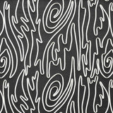 Maxwell - TETHER - ZEBRA - Fabric by the Yard