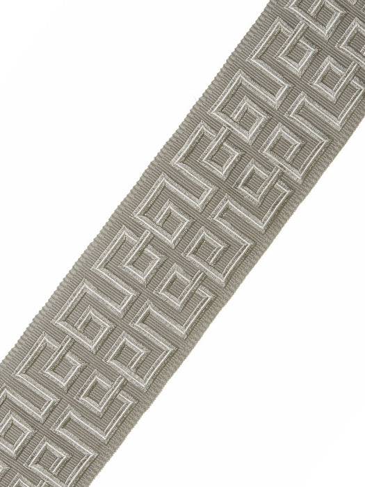 2.75 Inches Wide - Decorative Trim by the Yard - 7 Colors Available - F&D545 - Retail 52.00/Our Price 39.00 - FREE SAMPLES