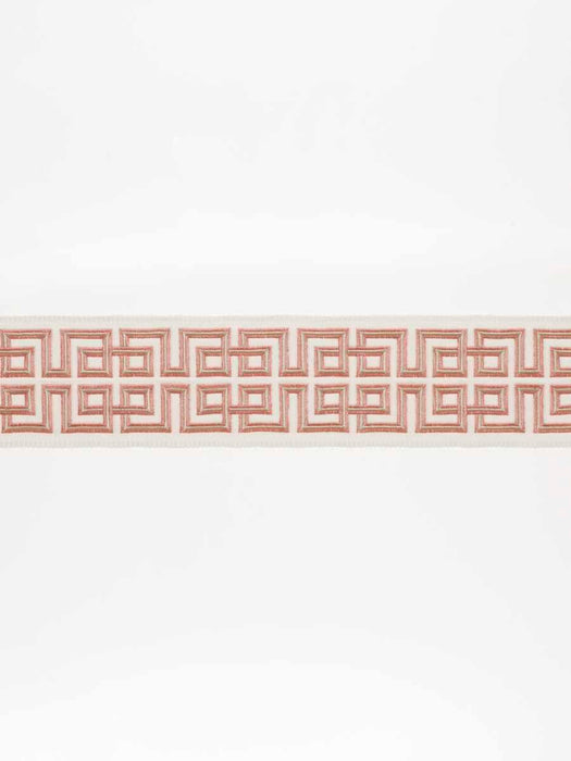 2.75 Inches Wide - Decorative Trim by the Yard - 7 Colors Available - F&D545 - Retail 52.00/Our Price 39.00 - FREE SAMPLES