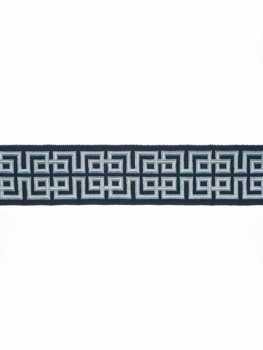 2.75 Inches Wide - Decorative Trim by the Yard - 7 Colors Available - F&D545 - Retail 52.00/Our Price 39.00 - FREE SAMPLES