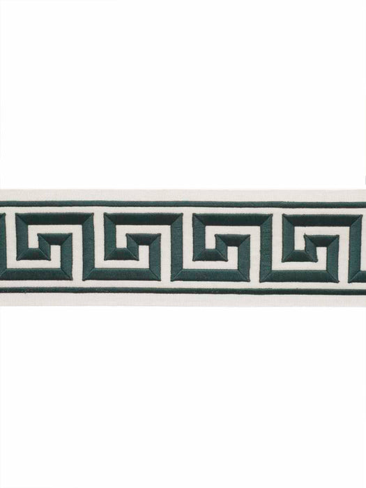 4 Inches Wide - Decorative Trim by the Yard - 10 Colors Available - F&D ARDN/CO- Retail 63.00/Our Price 39.00 - FREE SAMPLES